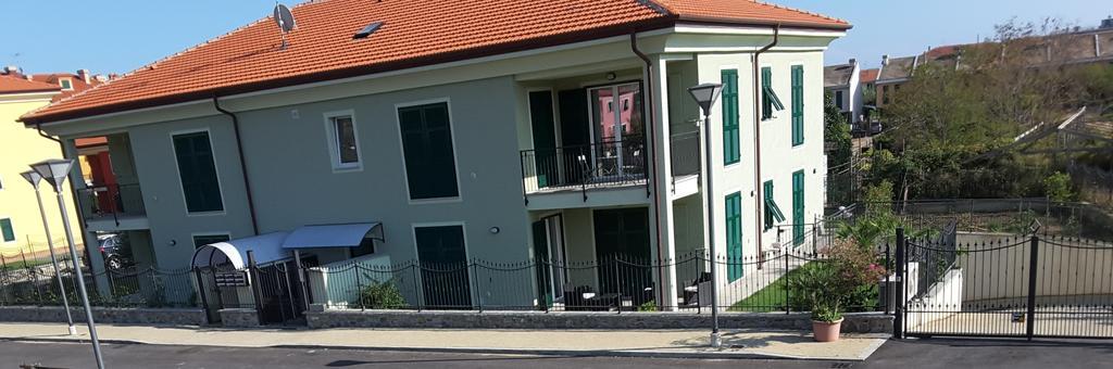 La Strelitzia Cervo Mare Lejlighed Eksteriør billede