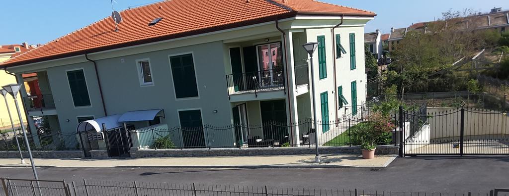 La Strelitzia Cervo Mare Lejlighed Eksteriør billede