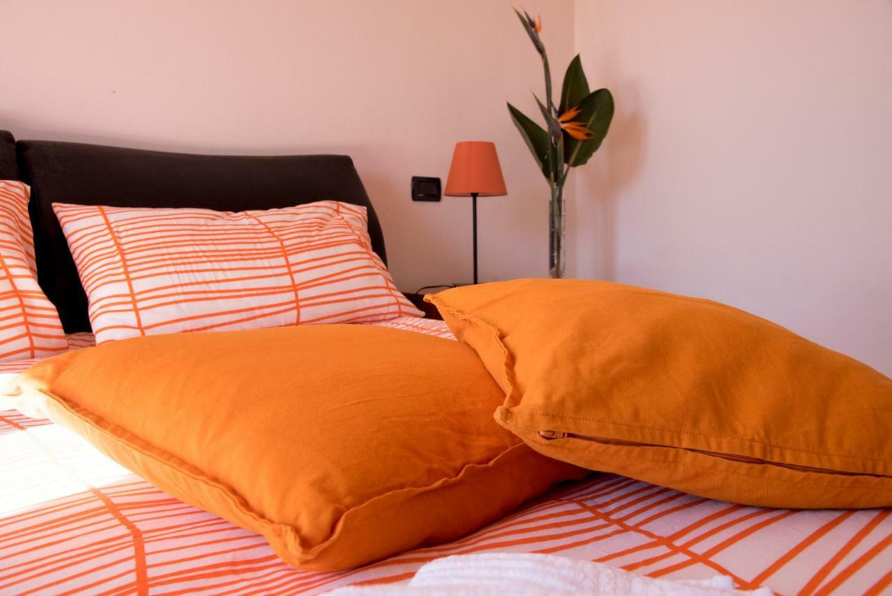 La Strelitzia Cervo Mare Lejlighed Eksteriør billede